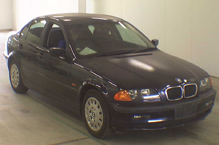  BMW 318, 320 (E46) 2001-2006 :  9